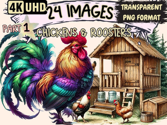 Chickens & Roosters Clipart Chicken clip art - Wonders Artist