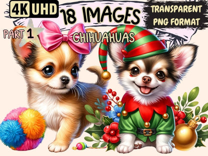 Chihuahuas Clipart cartoon chihuahua - Wonders Artist