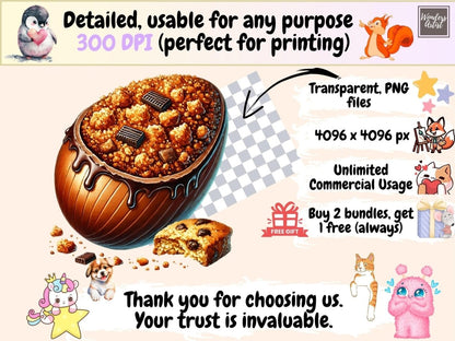 Chocolate Eggs (P3) Clipart candy egg png - Wonders Artist