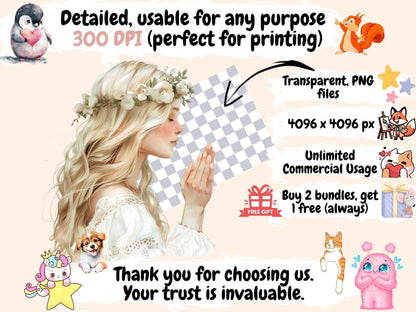 Christian Ceremony Watercolor Clipart Christian Ceremony - Wonders Artist