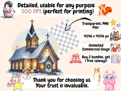 Christian Churches Clipart christian churches - Wonders Artist