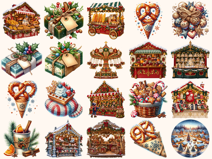 Christmas Markets Clipart — 02_grid.png