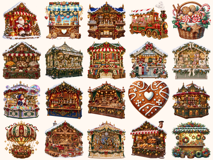Christmas Markets Clipart — 06_grid.png