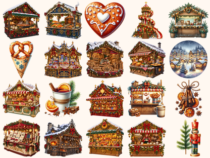 Christmas Markets Clipart — 09_grid.png