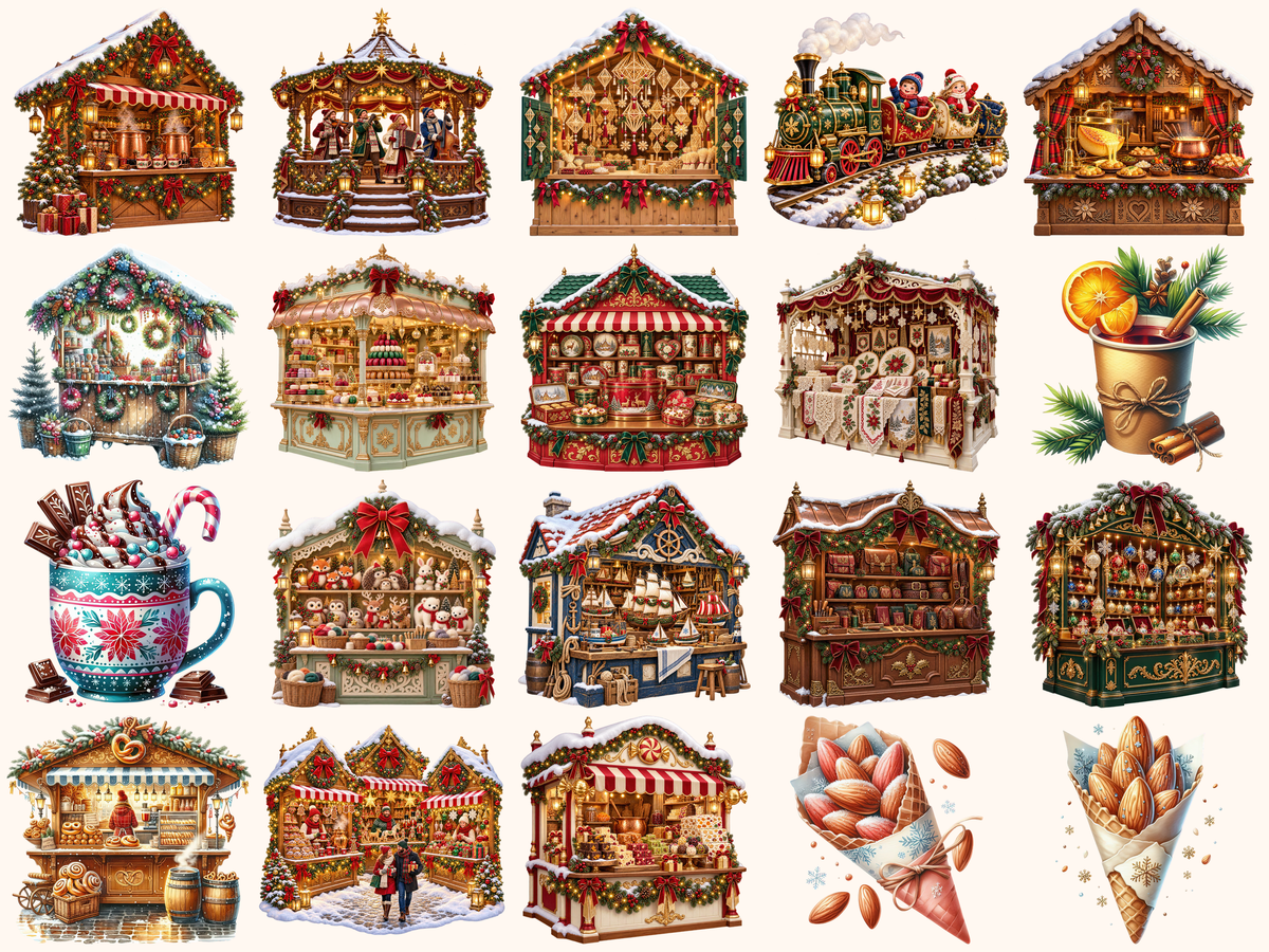 Christmas Markets Clipart — 10_grid.png