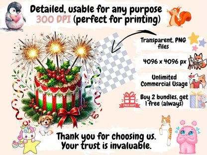Christmas Party Clipart Christmas Bash - Wonders Artist