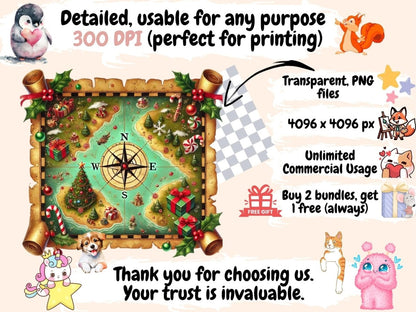 Christmas Pirates Clipart christmas pirate png - Wonders Artist