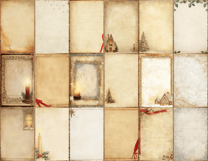 Christmas Storybook Journal Pages All Bundles Journal Pages new bundles all - WondersArtist