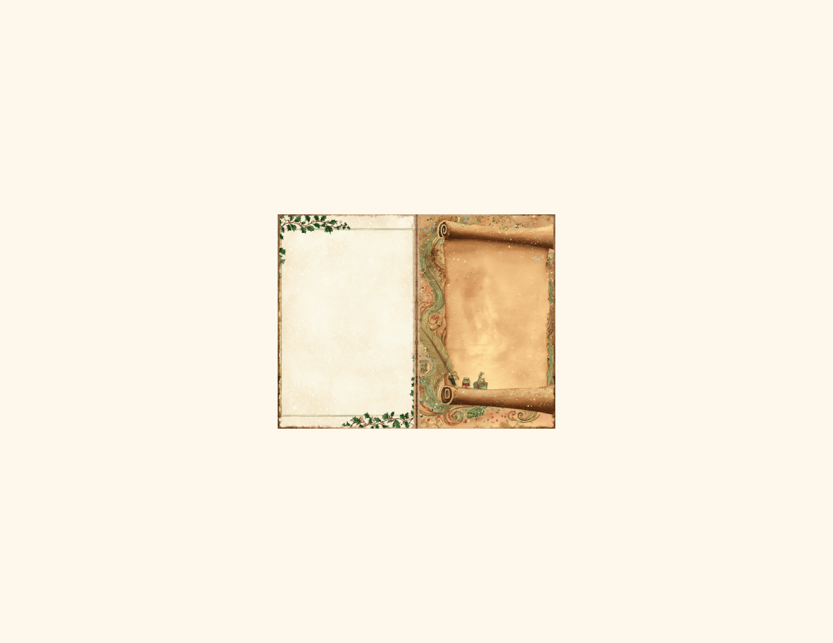 Christmas Storybook Journal Pages All Bundles Journal Pages new bundles all - WondersArtist