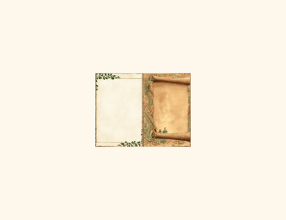 Christmas Storybook Journal Pages All Bundles Journal Pages new bundles all - WondersArtist