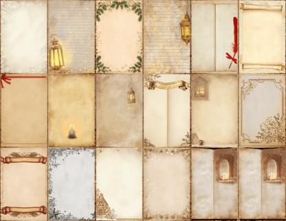 Christmas Storybook Journal Pages All Bundles Journal Pages new bundles all - WondersArtist