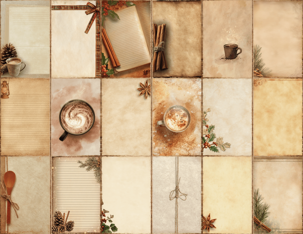 Cinnamon Cabin Journal Pages All Bundles Journal Pages new bundles all - WondersArtist