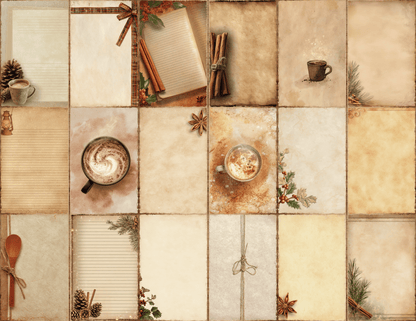 Cinnamon Cabin Journal Pages All Bundles Journal Pages new bundles all - WondersArtist