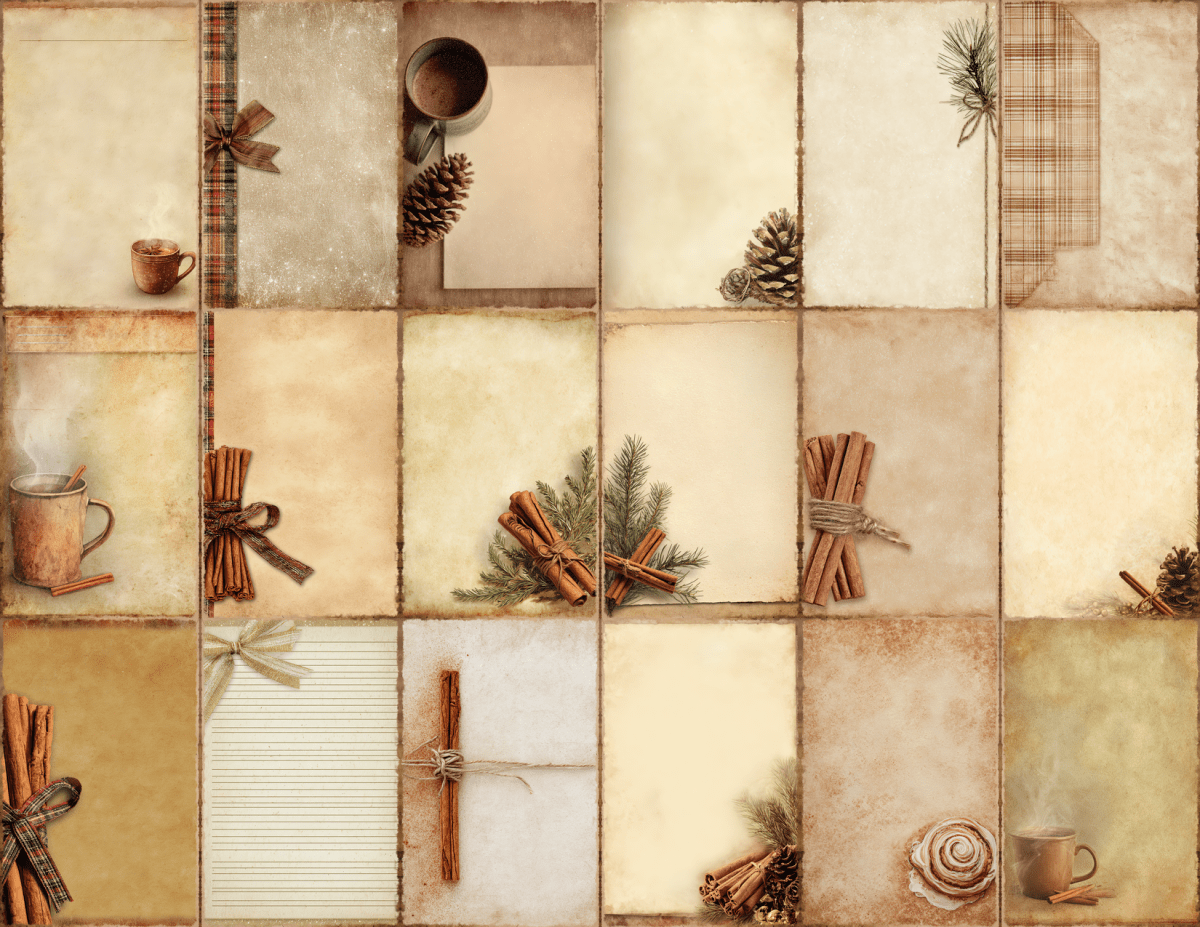 Cinnamon Cabin Journal Pages All Bundles Journal Pages new bundles all - WondersArtist