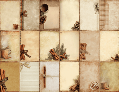 Cinnamon Cabin Journal Pages All Bundles Journal Pages new bundles all - WondersArtist