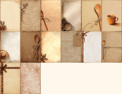 Cinnamon Cabin Journal Pages All Bundles Journal Pages new bundles all - WondersArtist