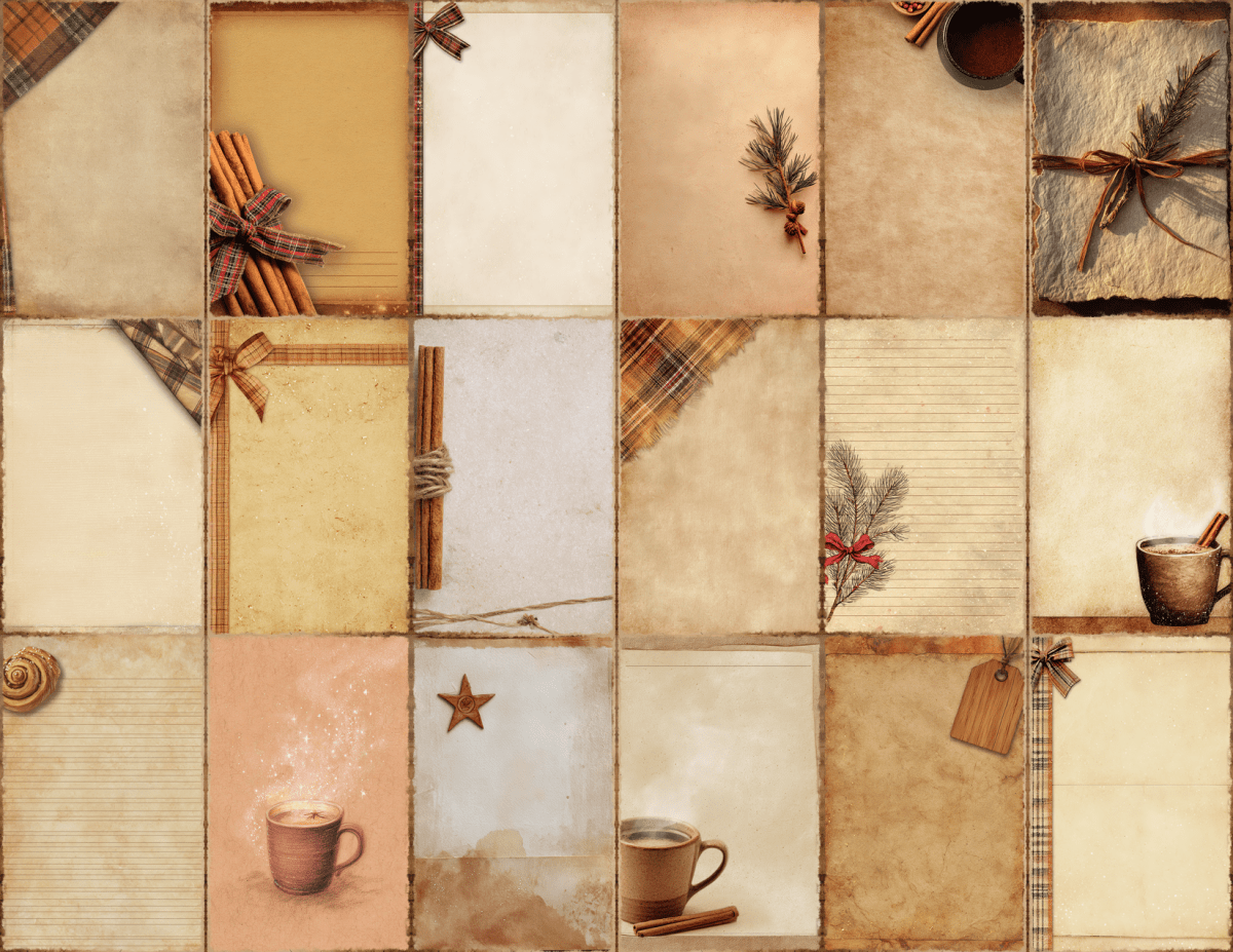 Cinnamon Cabin Journal Pages All Bundles Journal Pages new bundles all - WondersArtist