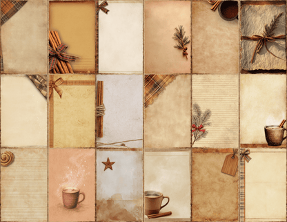 Cinnamon Cabin Journal Pages All Bundles Journal Pages new bundles all - WondersArtist