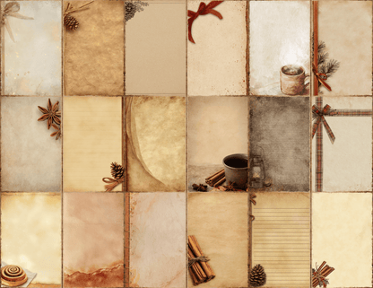 Cinnamon Cabin Journal Pages All Bundles Journal Pages new bundles all - WondersArtist