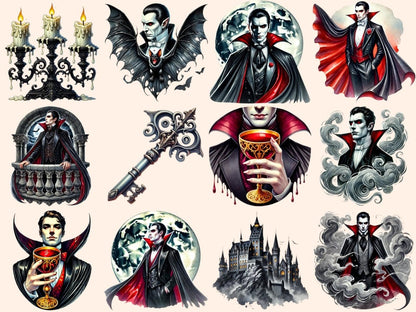 Classic Dracula Clipart Classic Dracula - Wonders Artist
