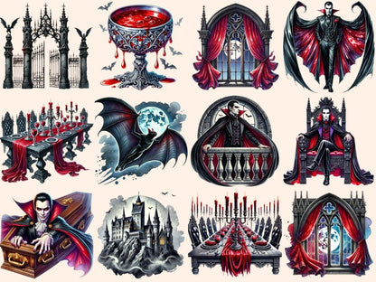 Classic Dracula (P2) Clipart Classic Dracula - Wonders Artist