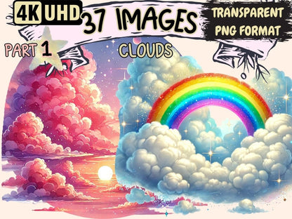 Clouds Clipart atmospheric icons - Wonders Artist