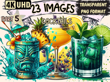 Cocktails (P5) Clipart bartender png - Wonders Artist