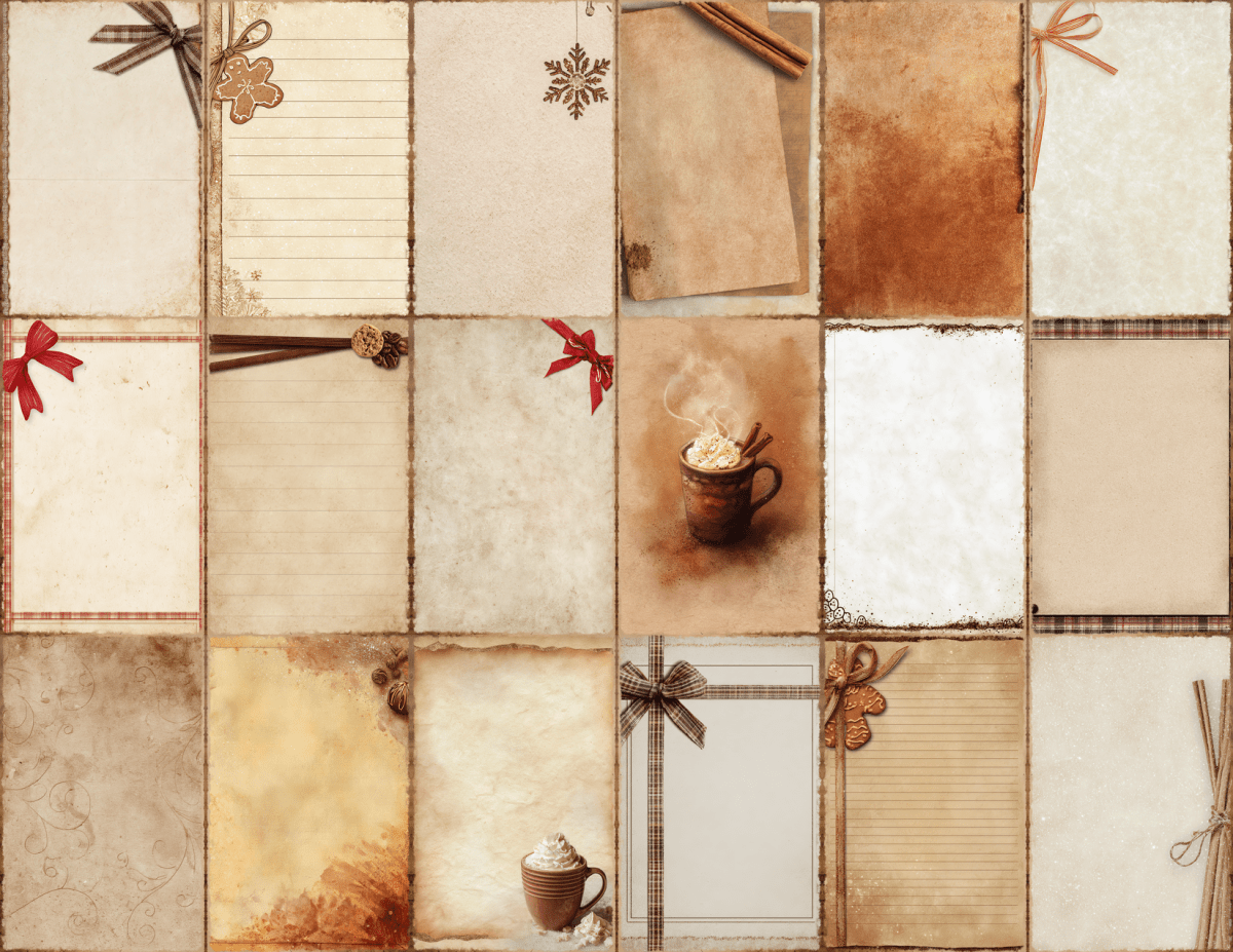 Cocoa Bar Journal Pages All Bundles Journal Pages new bundles all - WondersArtist