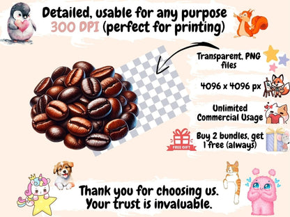 Coffee Addiction (P1) Clipart Caffeine Lover Art - Wonders Artist