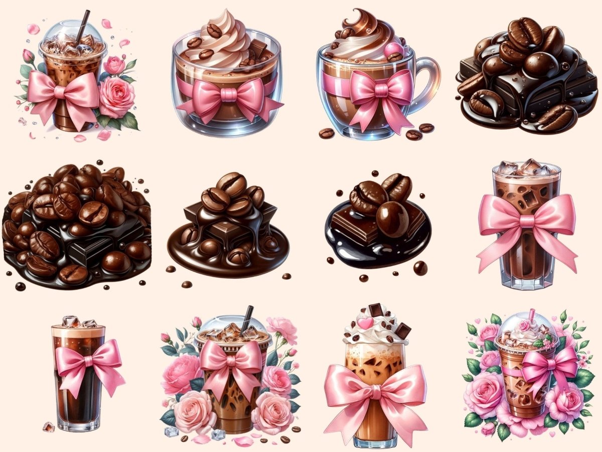 Coffee Clipart Coffee clip art - Wonders Artist