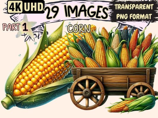 Corn Clipart Corn clip art - Wonders Artist