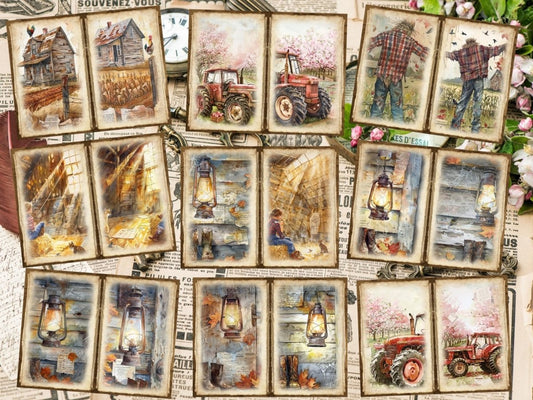 Páginas do Diário da Quinta no Campo (P8)