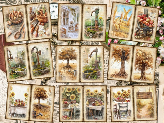 Páginas do Diário da Quinta no Campo (P9)