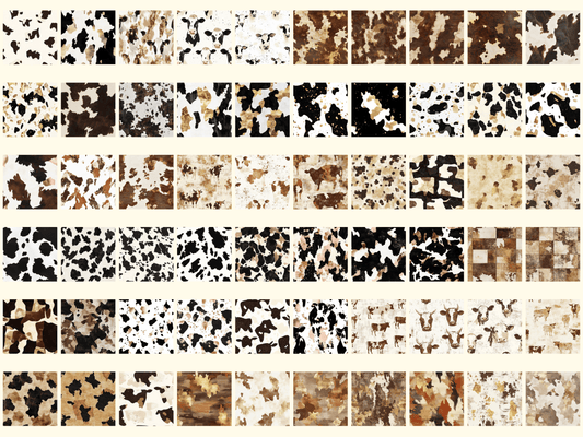 Cowhide Luxe Digital Paper