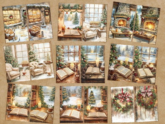 Mysiga juldagars sidor (P4)