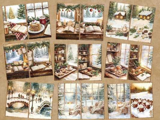 Mysiga juldagars sidor (P5)