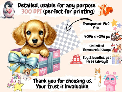 Cream Dachshunds (P2) Clipart beige dachshund png - Wonders Artist