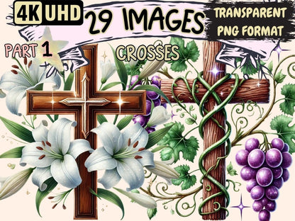 Crosses Clipart christian clipart - Wonders Artist
