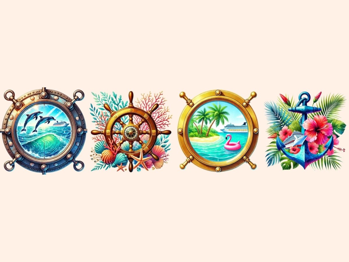 Cruise Ship Clipart boat clipart cruise clipart cruise graphics - WondersArtist