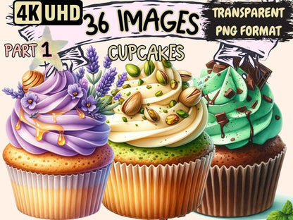 Cupcakes Clipart cupcake clipart - Wonders Artist