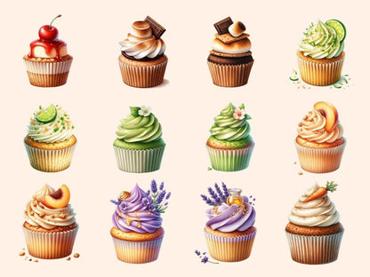 Cupcakes Clipart cupcake clipart - Wonders Artist