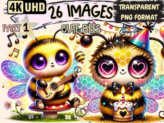 Cute Bees Clipart adorable bee images - Wonders Artist