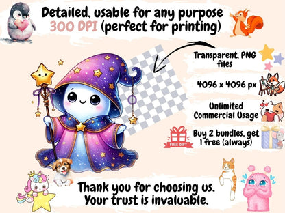 Cute Ghosts Clipart cute ghosts clipart - Wonders Artist