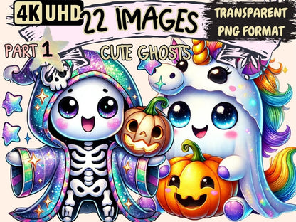 Cute Ghosts Clipart cute ghosts clipart - Wonders Artist