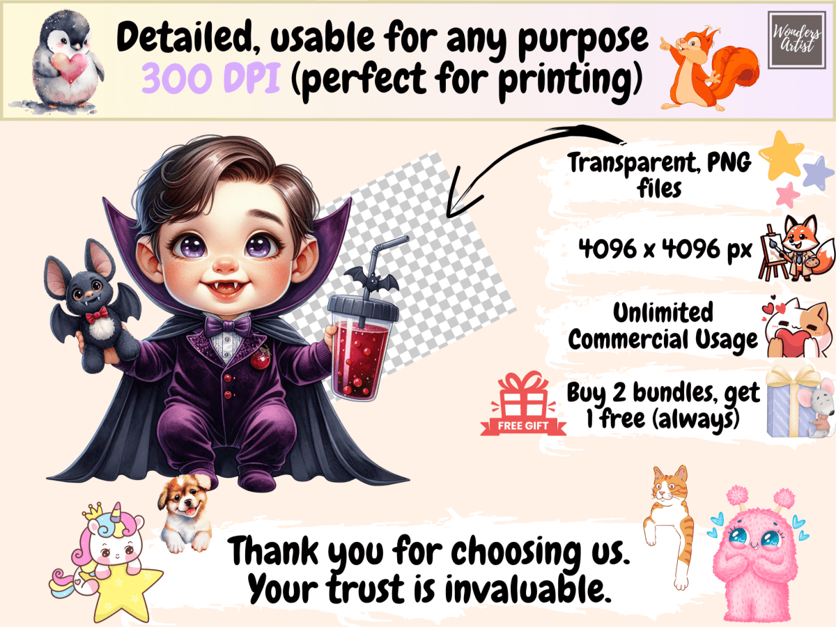 Cute Halloween (P3) Clipart Adorable Halloween autopost Cute Bat Clipart - WondersArtist