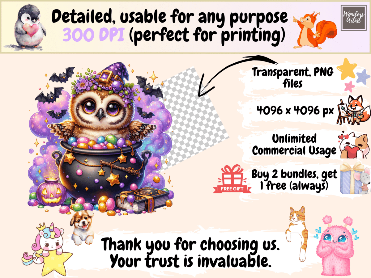 Cute Halloween (P5) Clipart Adorable Halloween autopost Cute Bat Art - WondersArtist