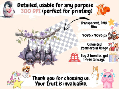 Cute Halloween Watercolor Clipart adorable halloween - Wonders Artist