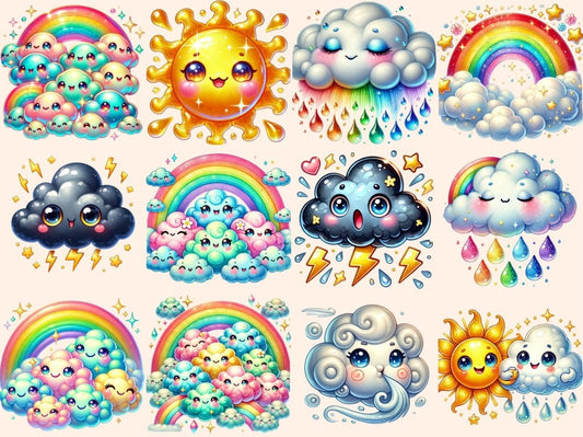 Söpö Sää Kuvasto