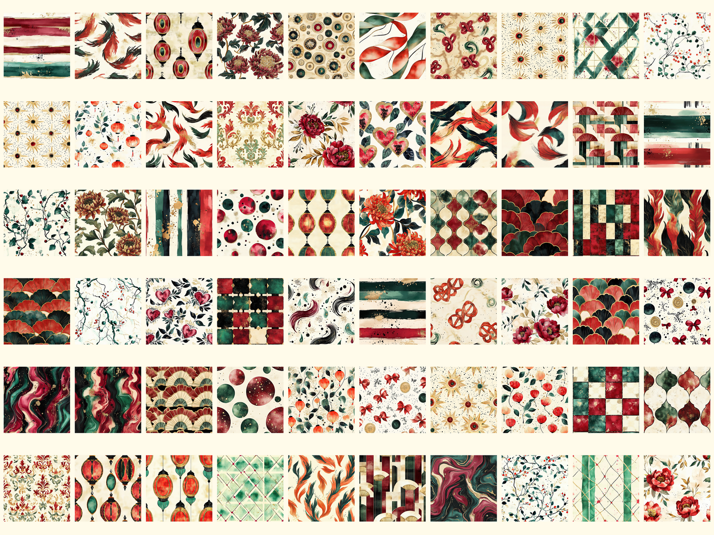 Imperial Jade Digital Paper