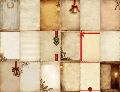 Dickens Street Journal Pages All Bundles Journal Pages new bundles all - WondersArtist